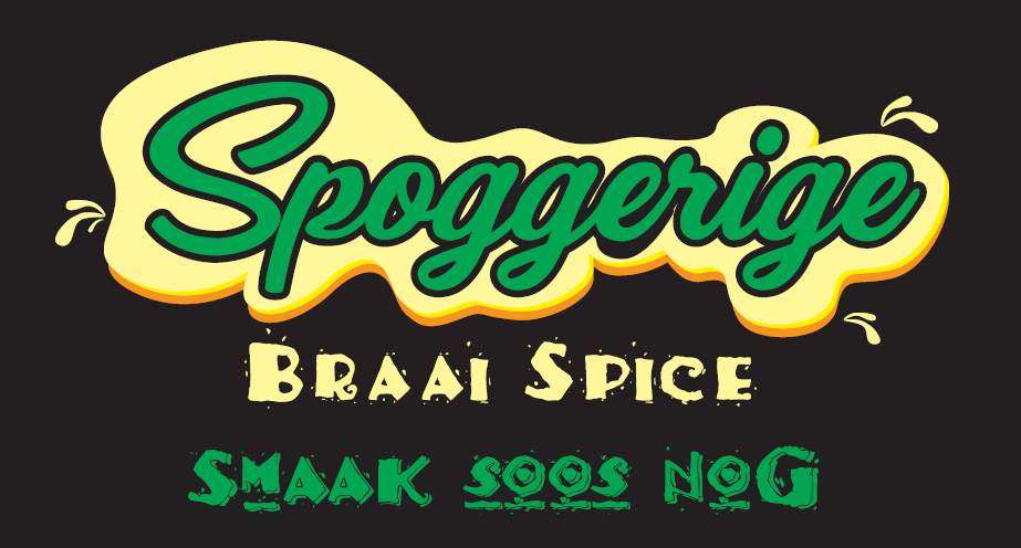 Spoggerige Braai Spice